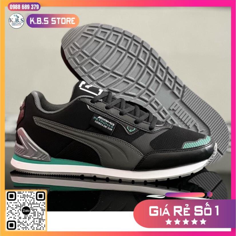 Giày Puma Mercedes Nam | Chính Hãng - FullBox