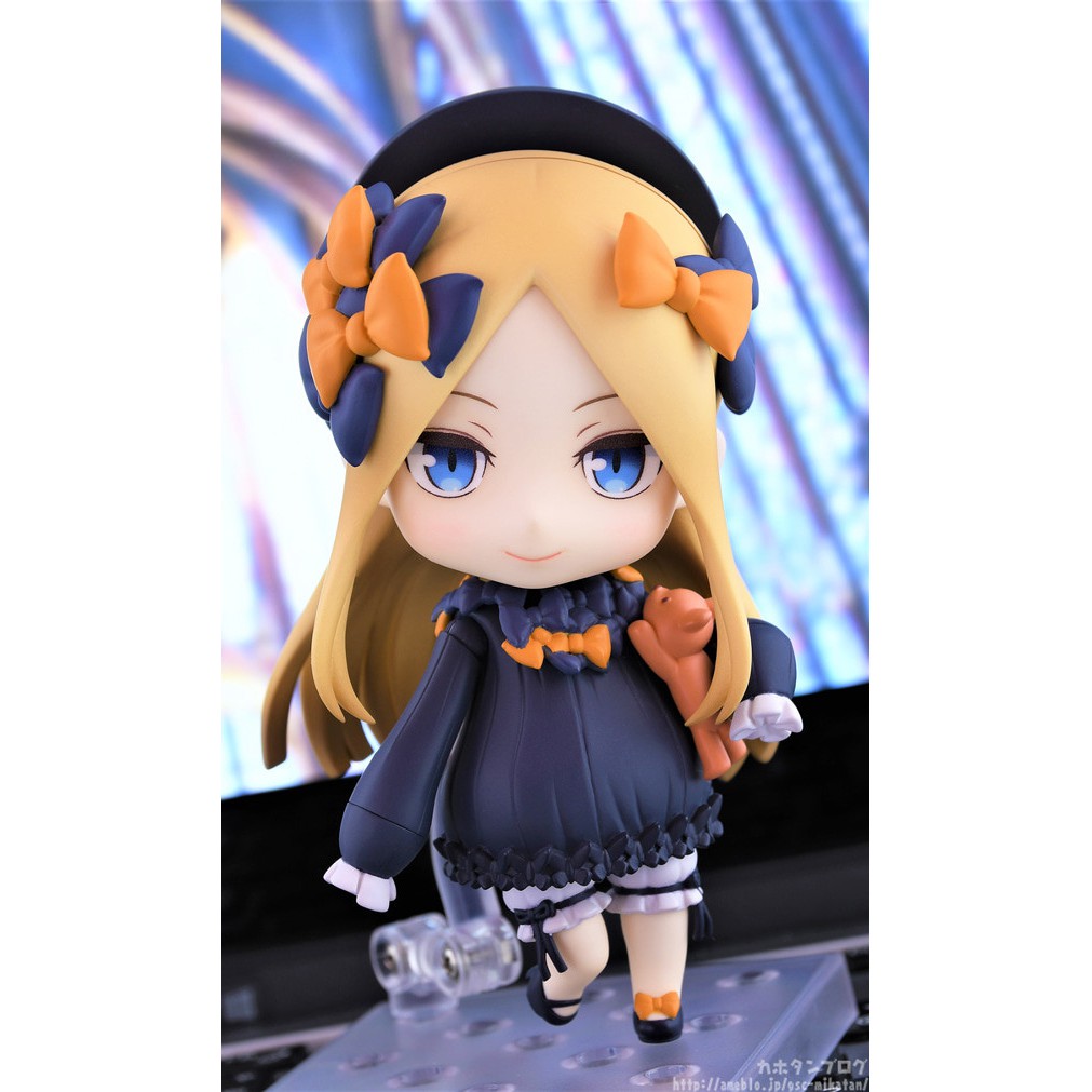 [ SHQ ] [ Hàng có sẵn ] Mô hình Figure chính hãng Nhật - Nendoroid Foreigner Abigail Williams - Fate/Grand Order