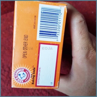 [ Có tách lẻ ] Bột Baking Soda Đa Công Dụng 454Gram Nhập Khẩu Mỹ