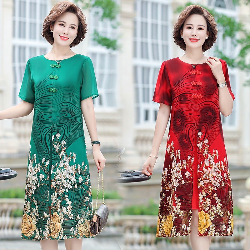 BIGSIZE– ĐẦM SUÔNG DỰ TIỆC TRUNG NIÊN, KIỂU ĐẦM SUÔNG BIGSIZE, ĐẦM BIGSIZE TRUNG NIÊN U50 U60 3270 3288 3296 3300 3301