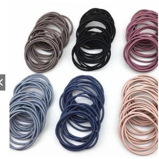 Dây buộc tóc siêu co dãn