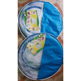 Mùng chụp tự bung đỉnh rộng