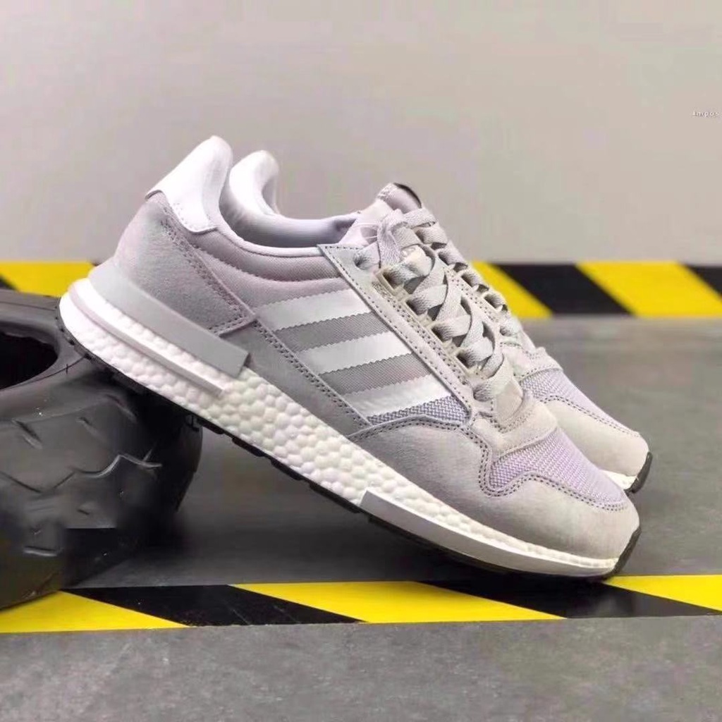 New ZX500 Wukong boost soft bottom popcorn men's shoes breathable retro autumn and winter women's running shoes daddy shoes APJR