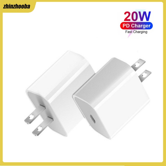 Cục Sạc Nhanh FS 20w Pd Type c Tương Thích Ipad Air Mini Pro Iphone13 Iphone12
