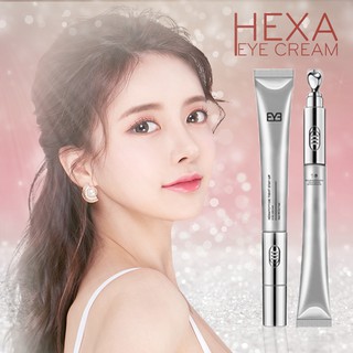 KEM MẮT KÈM MASSAGE HEXA XOÁ TAN BỌNG MẮT , MASSAGE MẮT GIẢM QUẦNG THÂM , NẾP NHĂN MẮT