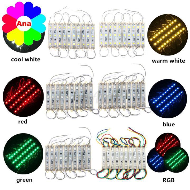Các Loại Led Hắt Sáng 3 Bóng 7512 5630