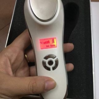 Máy điện di nóng lạnh Hàn Quốc