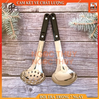 Vá inox cán đen thương hiệu ReHang