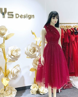 ĐẦM LỆCH VAI NƠ