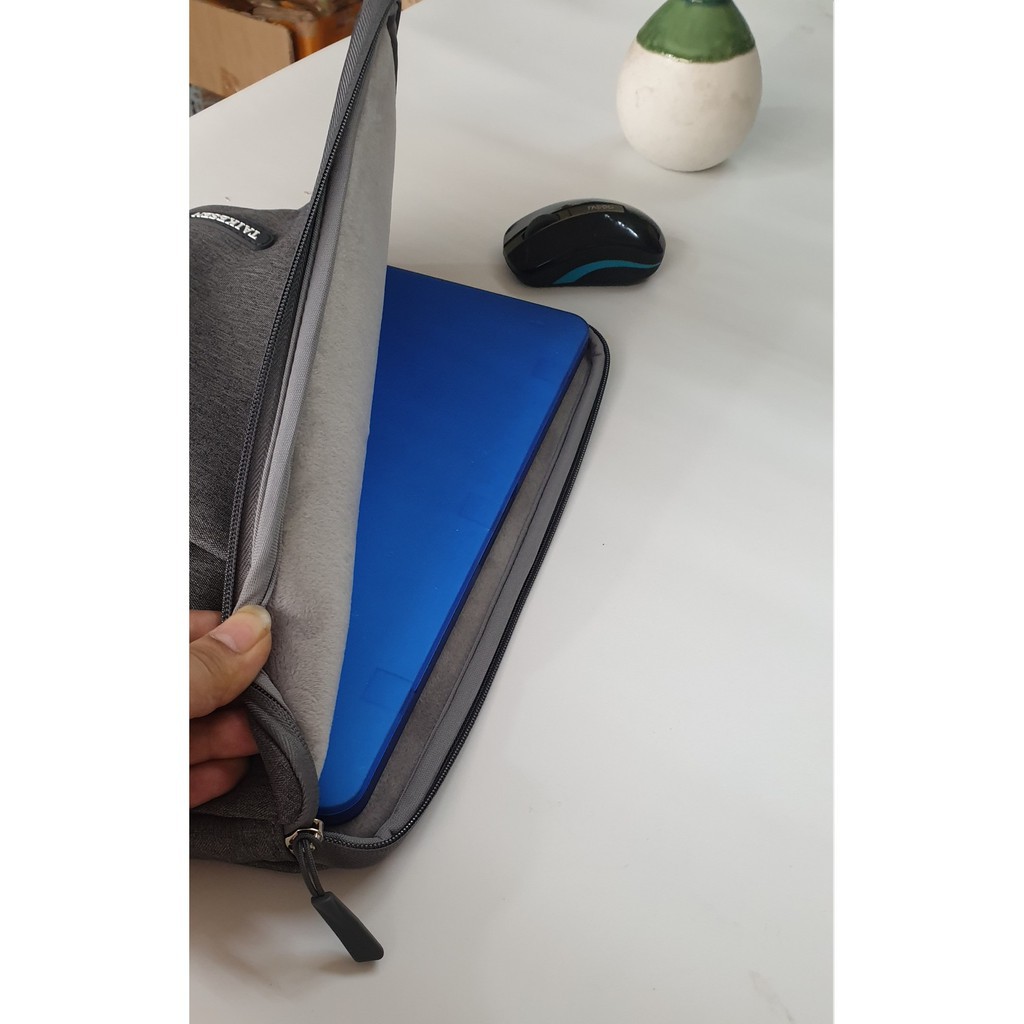 [ 4 Màu Full Size ] Túi Xách Bảo Vệ Macbook, Surface Và Laptop Full Size - Thương Hiệu Taikesen