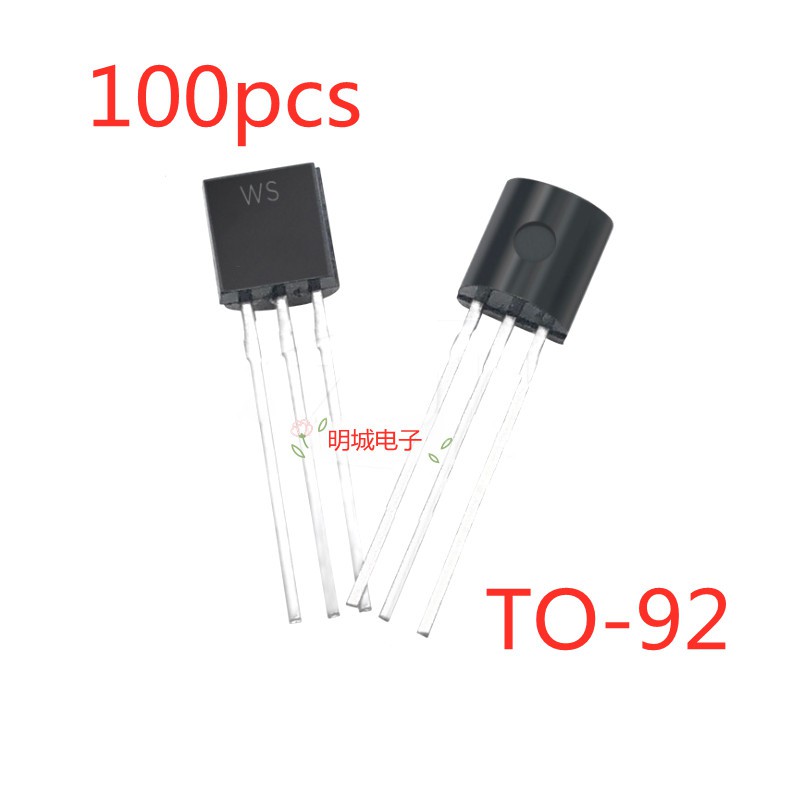 100 linh kiện điện tử bán dẫn WS 78L05 78L06 78L08 78L09 TO-92 78L10 78L12 78L15 78L18 78L24 TO92