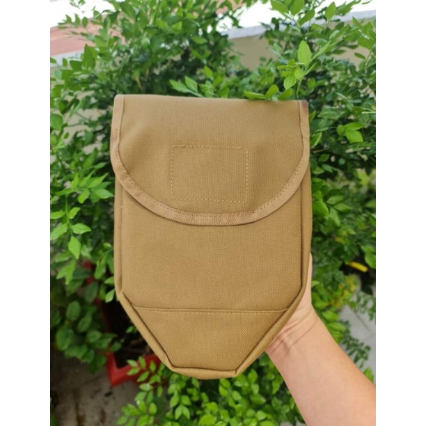 TÚI ĐỰNG XẺNG QUÂN ĐỘI  UAE - LÀM  VƯỜN ĐA NĂNG