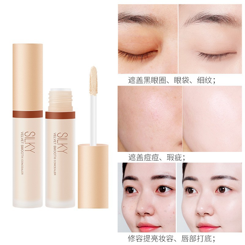 Kem che khuyết điểm hiệu JIAYA với 5 kiểu màu tùy chọn | BigBuy360 - bigbuy360.vn