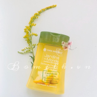 Sữa tắm Yves Rocher