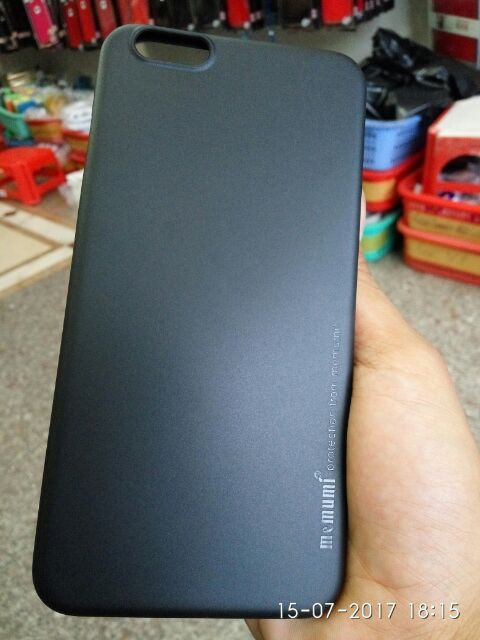 Ốp siêu mỏng Memumi galaxy s8 /s8 plus