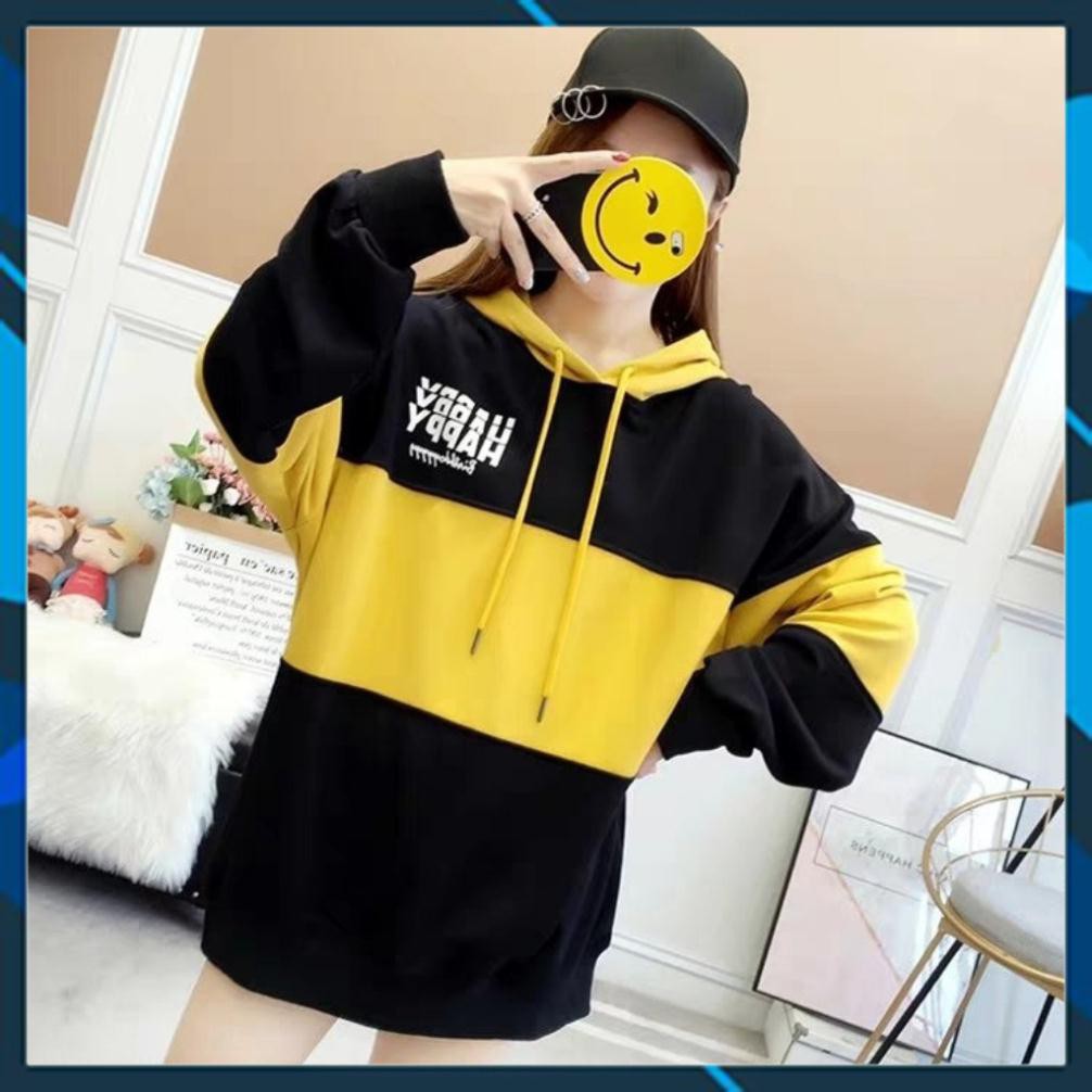 Áo khoác nỉ Hoodie KN18 phối sọc ngang 3 màu kiểu dáng Hàn Quốc năng động, trẻ trung, form unisex nam và nữ N2a shop