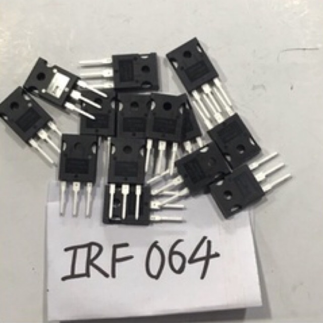 MOSFET   IRF P  064   kênh  N