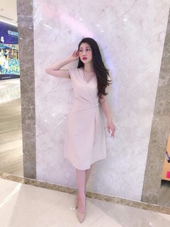 Váy xinh đính ngọc
