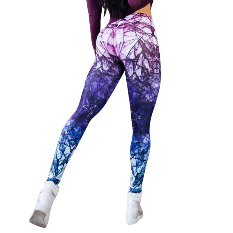 Quần Dài Thể Thao Lưng Cao Phối Màu Sắc Đa Dạng | BigBuy360 - bigbuy360.vn