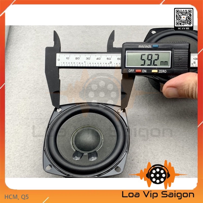 [1 CÁI]Củ Loa Harman 3inch (8ohm 20w)