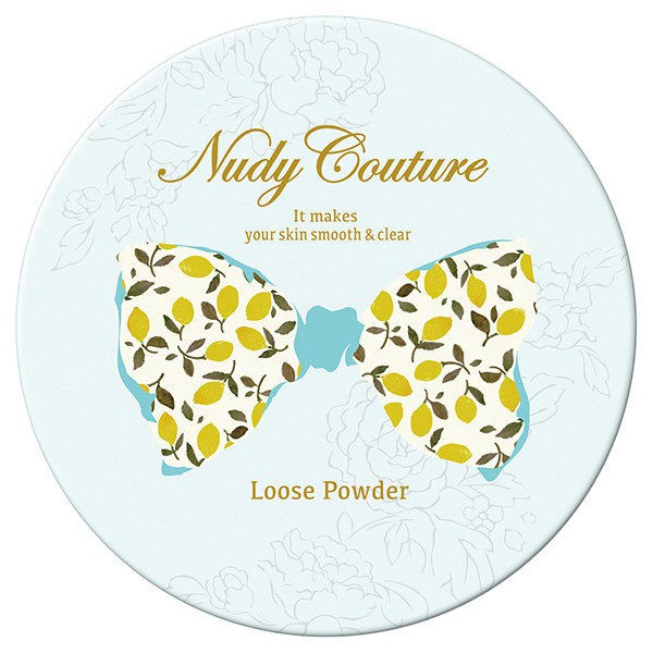Phấn phủ dạng bột Kose Nudy Couture Loose Powder 6.5g - Nhật Bản
