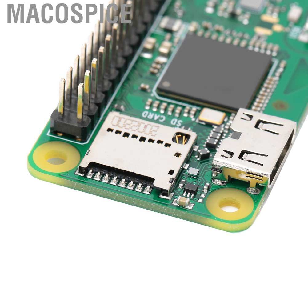 Bảng Mạch Phát Triển Cho Raspberry Pi Zero Wh Wifi Accessories 40pin