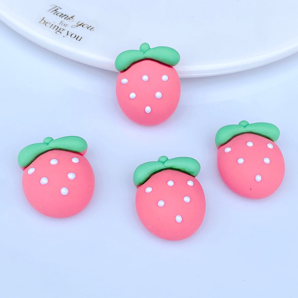 Miếng Dán Trang Trí Tủ Lạnh Hình Trái Cây Hoạt Hình DIY