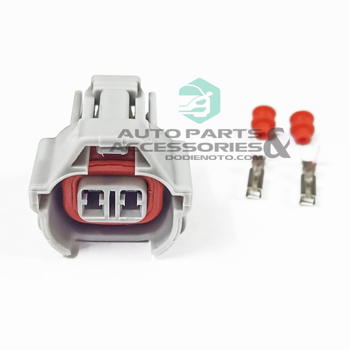 Giắc điện 2 Pin kim phun Toyota