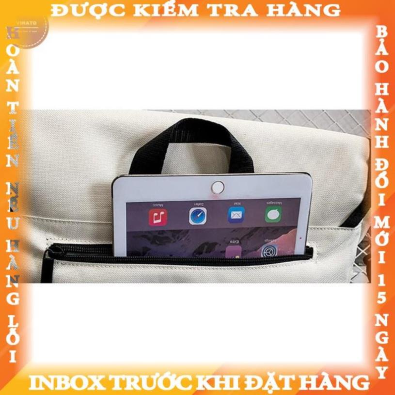 Cặp đeo chéo đi học - HandBag Ulzzang Style, balo laptop 15 inch khongbit