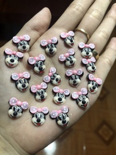 chuột bột micky( năm con chuột)