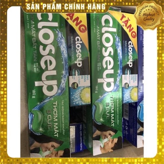 KEM ĐÁNH RĂNG CLOSEUP 180G