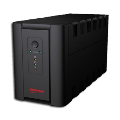 Bộ lưu điện 2KVA UPS SANTAK BLAZER2000 PRO