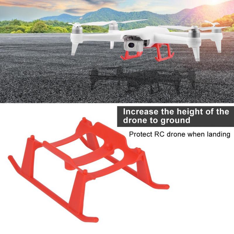 Landing Gear Extension Heightening Stand RC Accessory Fit for FIMI A3 Drone