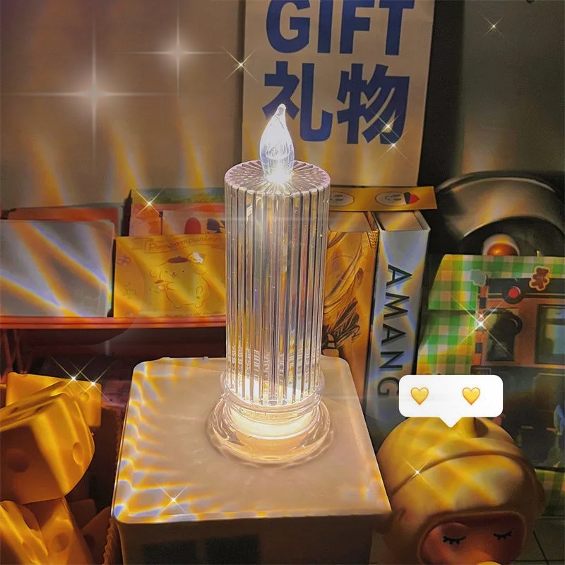 Đèn Led Hình Ngọn Nến