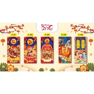 BAO LÌ XÌ 2022