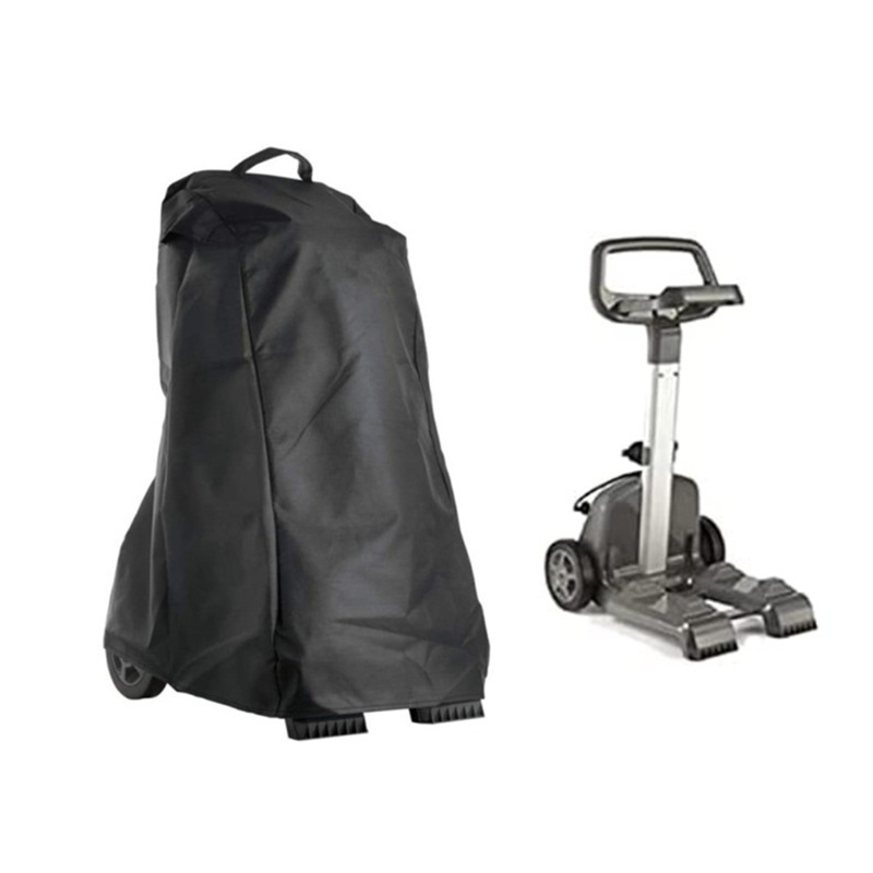 Vỏ Bọc Bằng Vải Oxford Dày Dặn Chống Nắng Chống Bụi Chịu Thời Tiết Cho Robot Hút Bụi Hồ Bơi