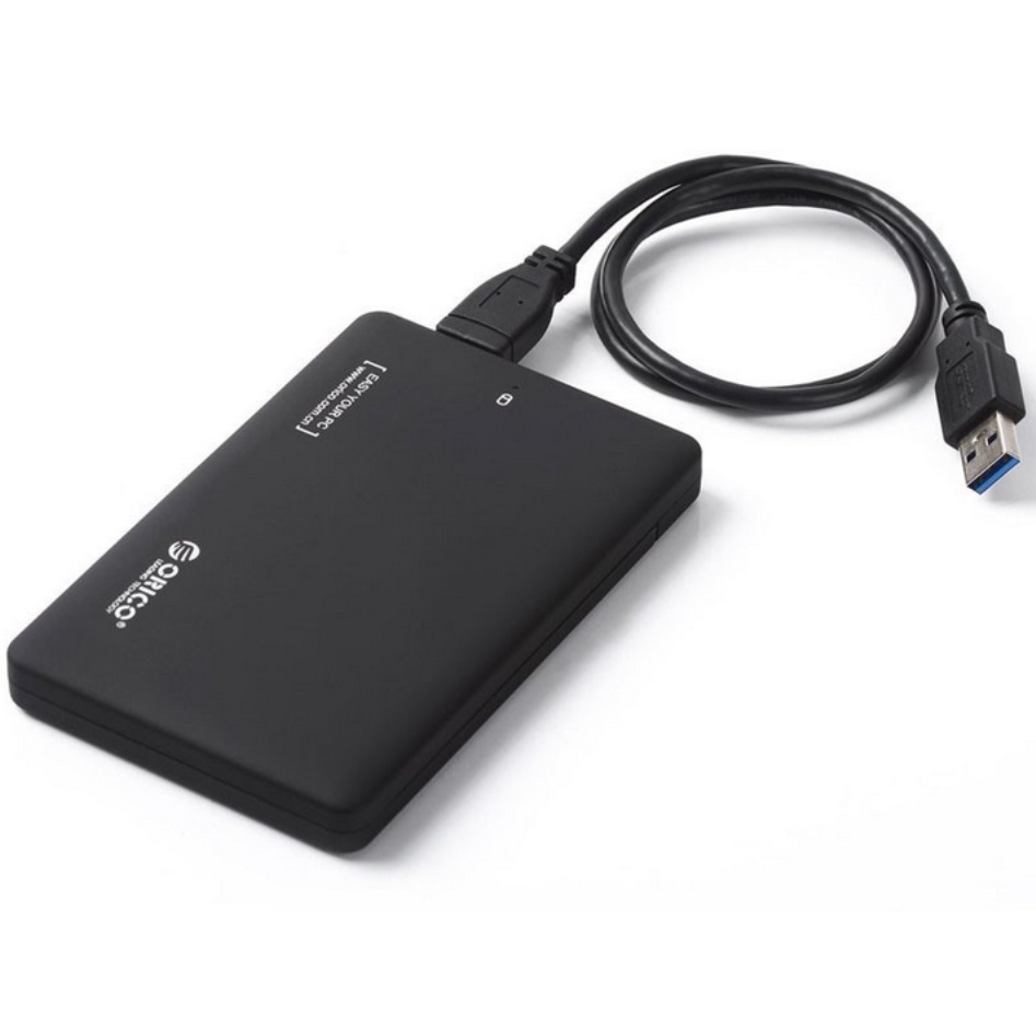 Hộp ổ cứng 2.5&quot; SSD/HDD SATA 3 USB 3.0 ORICO 2139U3 chính hãng hdd box orico