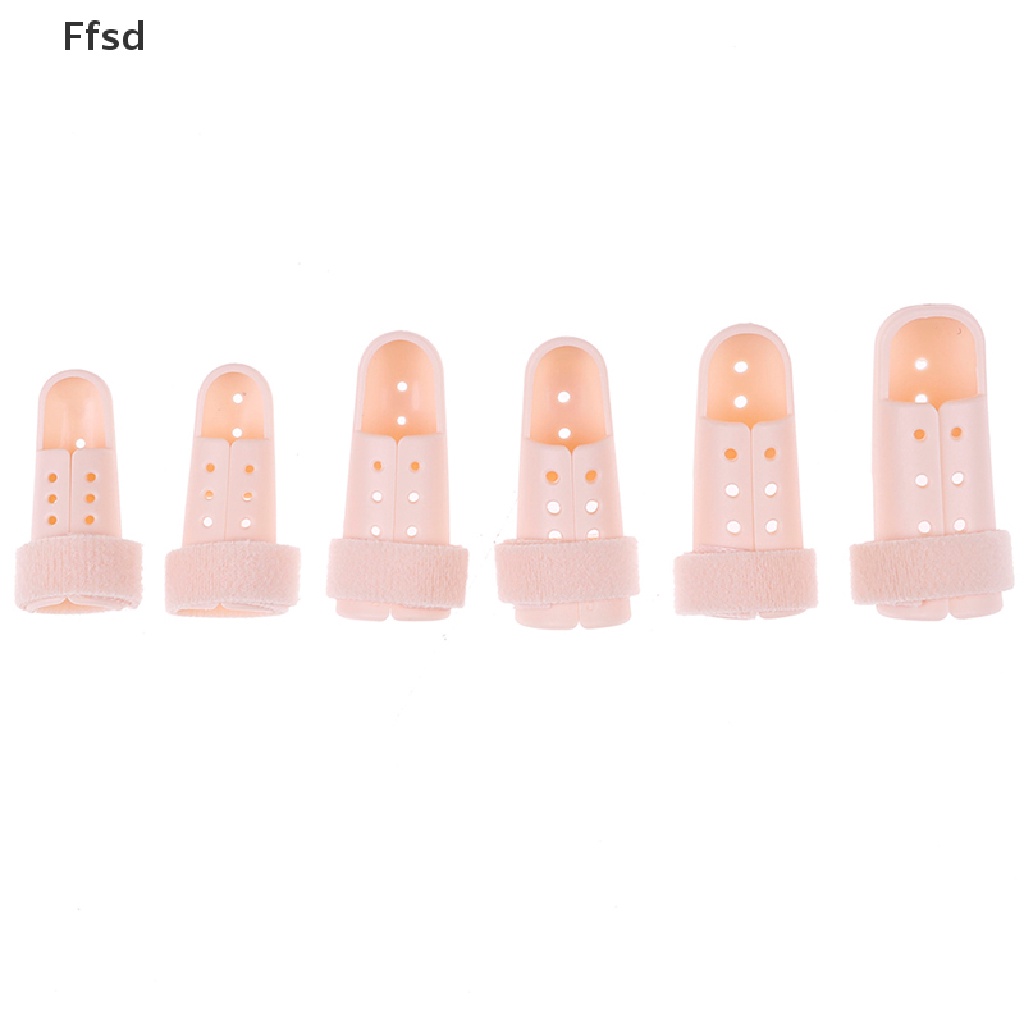 {Ffsd} Đai Nẹp Chỉnh Hình Ngón Tay Giảm Đau
