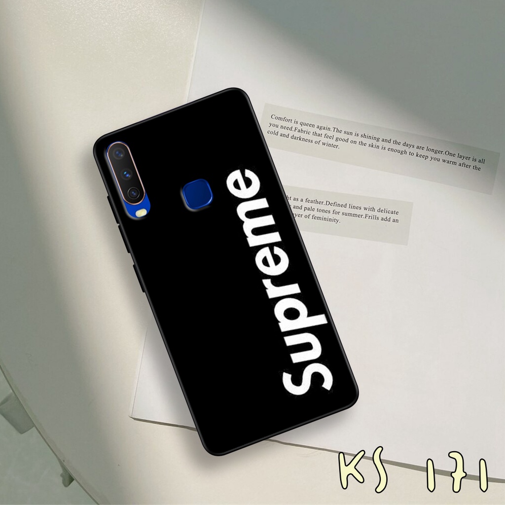 Ốp lưng Vivo Y12 - Y15 - Y17 - U10 - Ốp in hình ŠÜpŔËMĖ sang trọng, giá tốt