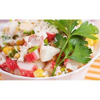 Thanh Cua, Crab Stick
