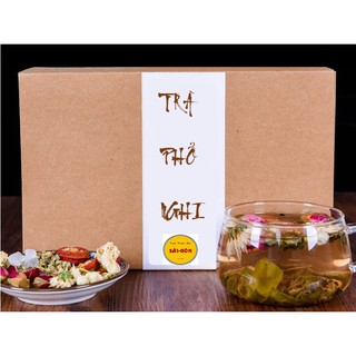 Trà Phổ Nghi Set 10 gói nhỏ