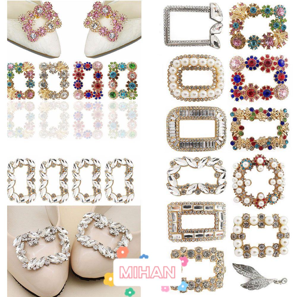 Kẹp Giày MIHAN1 Tự Làm|Charm|Trang Trí Giày