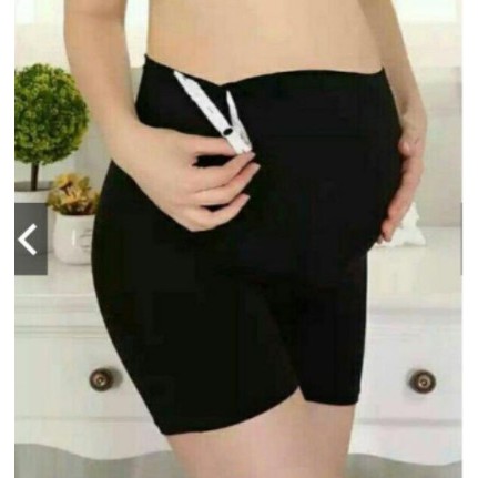Quần bầu đùi trơn hàng ất xưởng