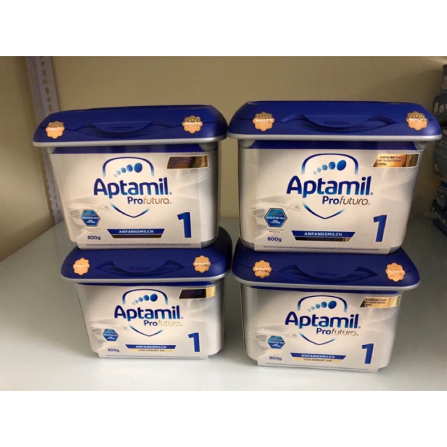 Sữa Aptamil Profutura Pre Đức date 10/2020
