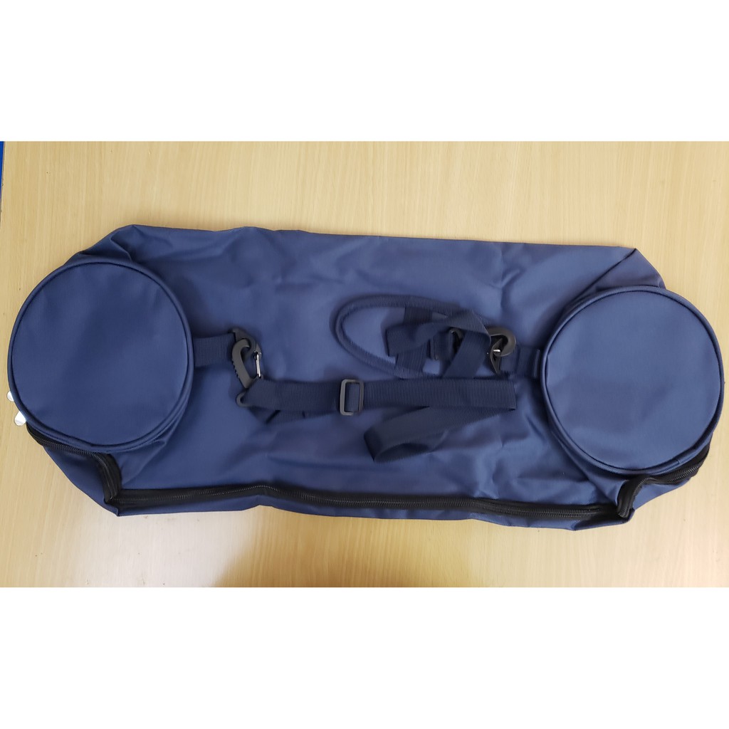 Túi đựng thảm tập Yoga Vải Dù Cao Cấp, Đựng thảm dày từ 5mm- 8mm, Chống Thấm Nước, hãng beYoga Đài Loan