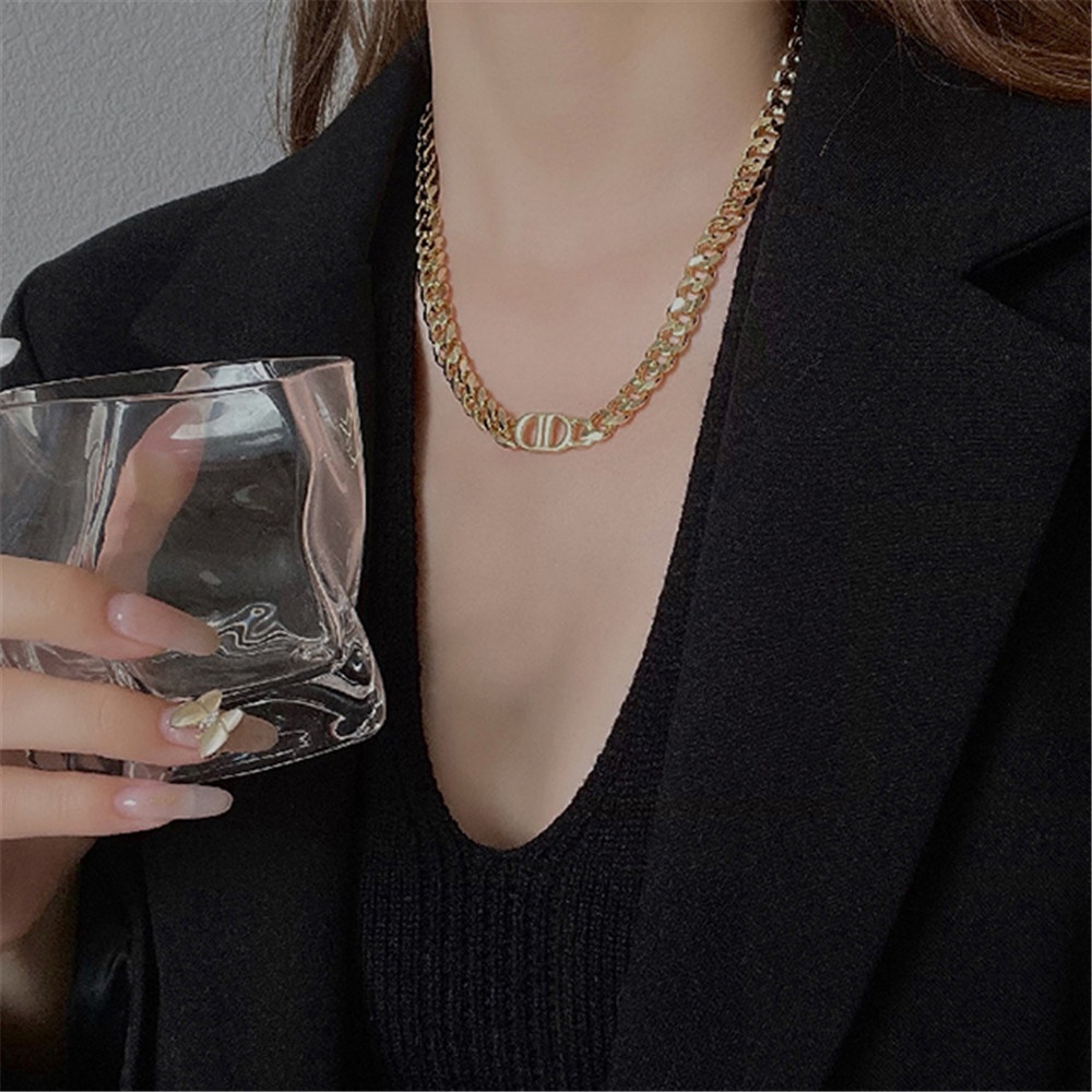 Vòng Cổ Choker Kiểu Dáng Thời Trang Cá Tính Dành Cho Nữ