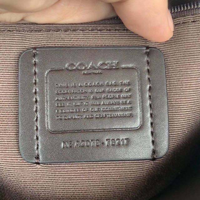 TÚI COACH CENTRAL SHOPPER TOTE 78217