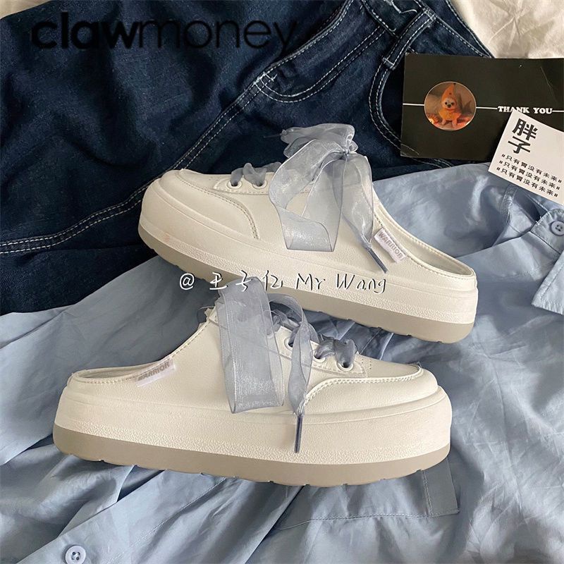 Dép Bít Mũi Đế Dày Thời Trang Mùa Hè 2022 Mới Cho Nữ