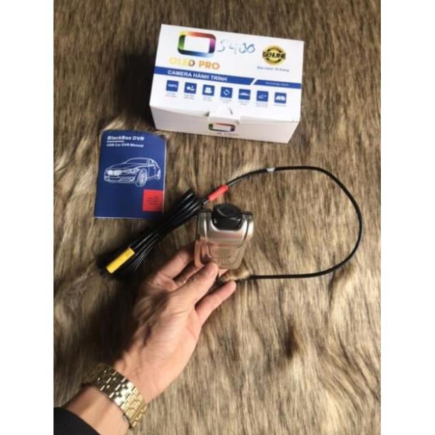 [Sale] Camera hành trình OLED PRO s400 Lens Sony Siêu nét | BigBuy360 - bigbuy360.vn