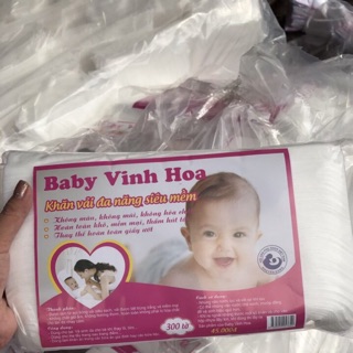 Combo 10 bịch giấy đa năng vinh hoa